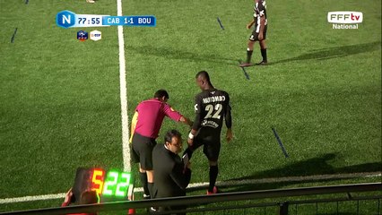 Sortie de Josse / Entrée de Mutombo