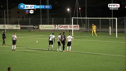 Belle arrêt de Fabre