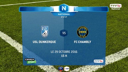 Interviews des entraineurs