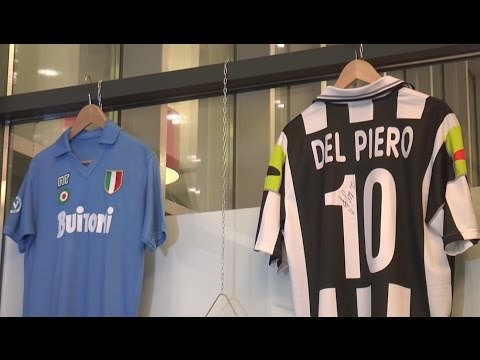 Aspettando Juventus-Napoli , evento a Eccellenze Campane (28.10.16)