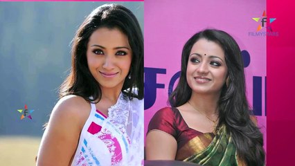 Amma Pathralo... Trisha....- -- Filmystarss