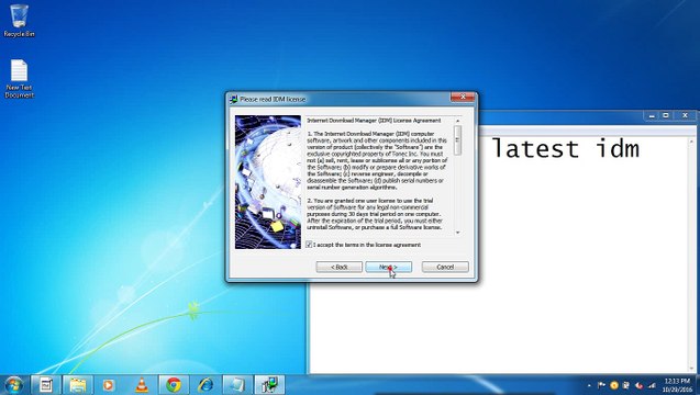 How to activate any version of idm for lifetime free 100% working