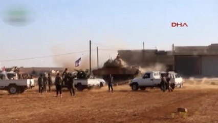 TSK'dan "Suriye'de Hava Harekâtı Durdu" İddialarına Yanıt Geldi