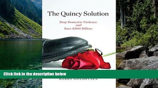 Big Deals  The Quincy Solution  Full Read Most Wanted