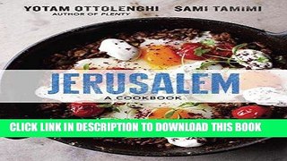 Best Seller Jerusalem: A Cookbook Free Read