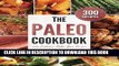 Best Seller Paleo Cookbook: 300 Delicious Paleo Diet Recipes Free Read