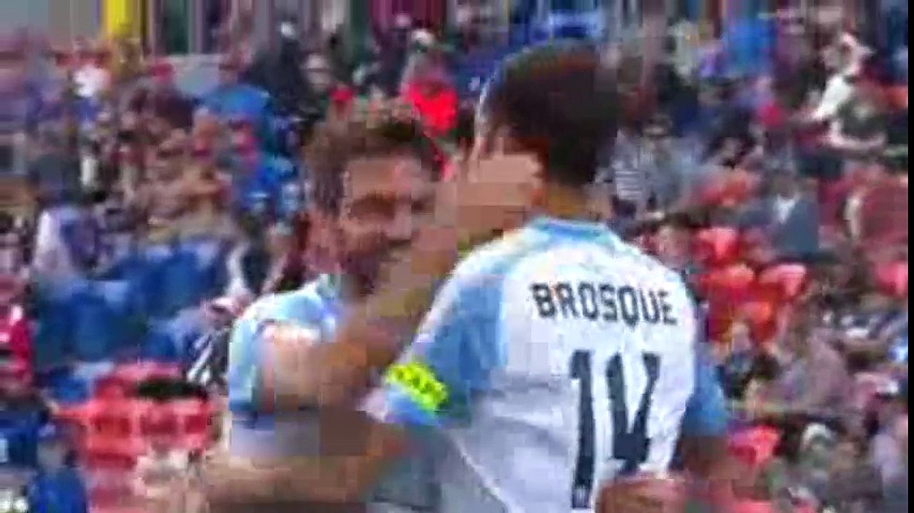 Newcastle Jets vs Sydney FC 0-2 All Goals Highlights A League 29-10-2016