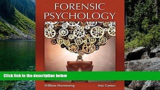 Big Deals  Forensic Psychology  Best Seller Books Most Wanted