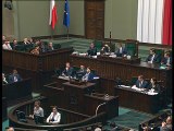 Poseł Izabela Leszczyna - Wystąpienie z dnia 20 pa�dziernika 2016 roku.