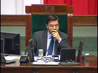 Poseł Piotr Pyzik - Wystąpienie z dnia 20 pa�dziernika 2016 roku.