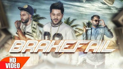 Brakefail HD Video Song Harnav Brar 2016 Latest Punjabi Songs