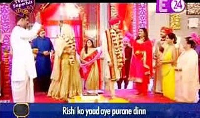 SUHAGRAAT Kasam Tere Pyaar Ki 30th October 2016