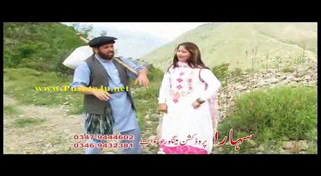 Pashto New Album 2016 Tore Starge Full HD 720P Part -12