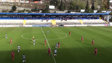 TL 2F Vizela 1-0 Gil Vicente 2016/2017