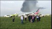 США: два пожара в самолётах в один день