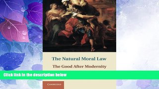 Big Deals  The Natural Moral Law: The Good after Modernity  Full Read Most Wanted