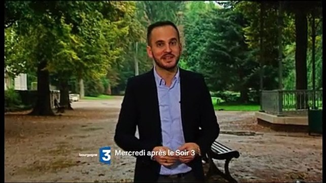 Bande Annonce Enquêtes de Région 2 novembre 2016 sur France 3 Bourgogne-Franche-Comté
