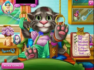 Tom Hospital Recovery Top Baby Games For Kids new