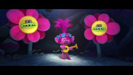 Trolls Comic-Con Movie CLIP - Sound of Silence (2016) - Anna Kendrick Movie