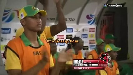 OMG! Sunil Narine bowls T20's first maiden Super Over