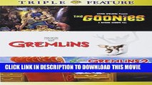 [Watch] GOONIES/GREMLINS/GREMLINS 2 3PK (AUS) Movie Online