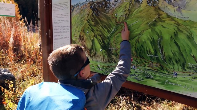 Refuges des Aiguilles d'Arves et Via ferrata à Valloire