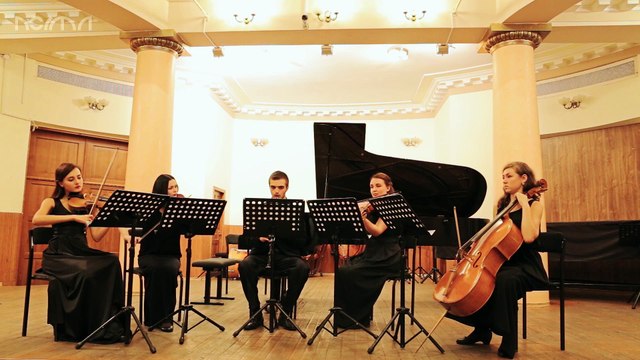 Квинтет Харьков, видеосъемка концертов, музыкальных видеоклипов от Studio Norma