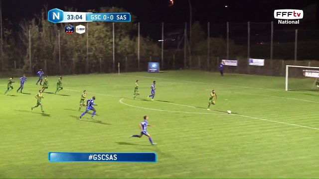 Belle action mais mal conclue.