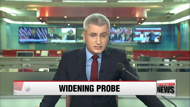 Prosecutors raid homes, offices of gov't officials linked to Choi Soon-sil scandal