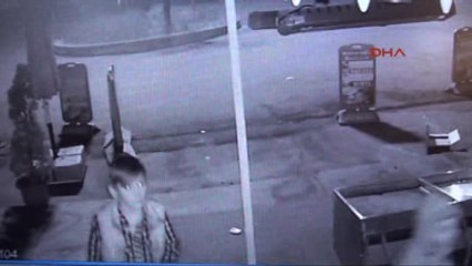 Karabük Balıkçıdaki Balık Hırsızlığı Güvenlik Kamerasında