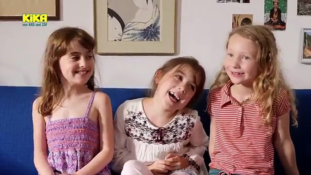 ENE MENE BU vom 7. Oktober 2016 | Mehr auf KiKA.de