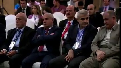 پانێلی ڕۆژهەڵاتی دیداری مێری لە هەولێر - ٢٥ی ئۆکتۆبری ٢٠١٦ - وتاری مستەفا هیجری