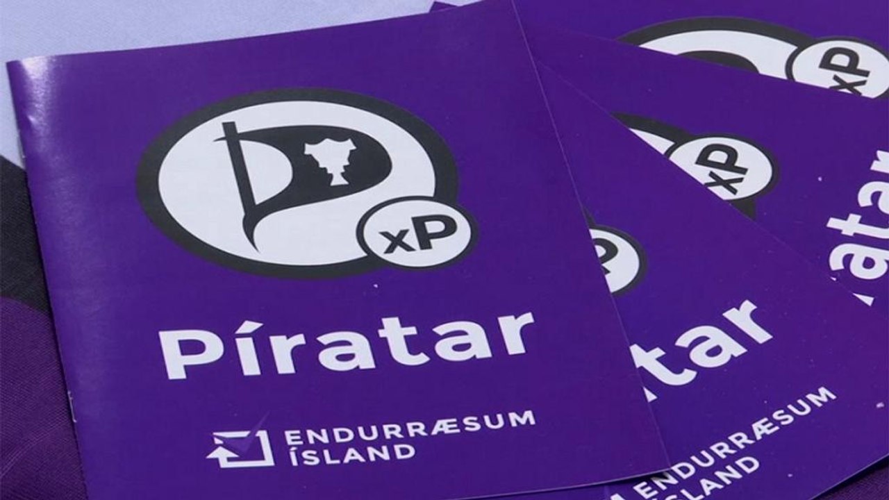 Ισλανδία: Πρόωρες εκλογές, στη σκιά των Panama Papers, με τους «Πειρατές» στον ορίζοντα
