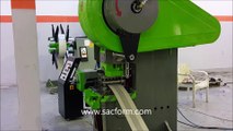 Shutters Door Roll Forming Machines Sacform