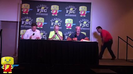 Rockos Modern Life Reunion Panel at Florida Supercon 2015