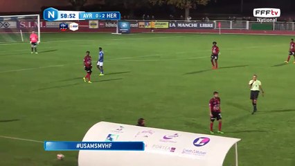 Changement : Sortant : Guyonnet ; Entrant : Blondel