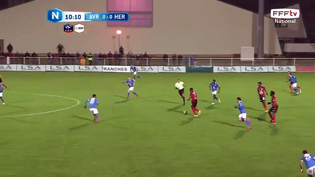 La barre transversale !