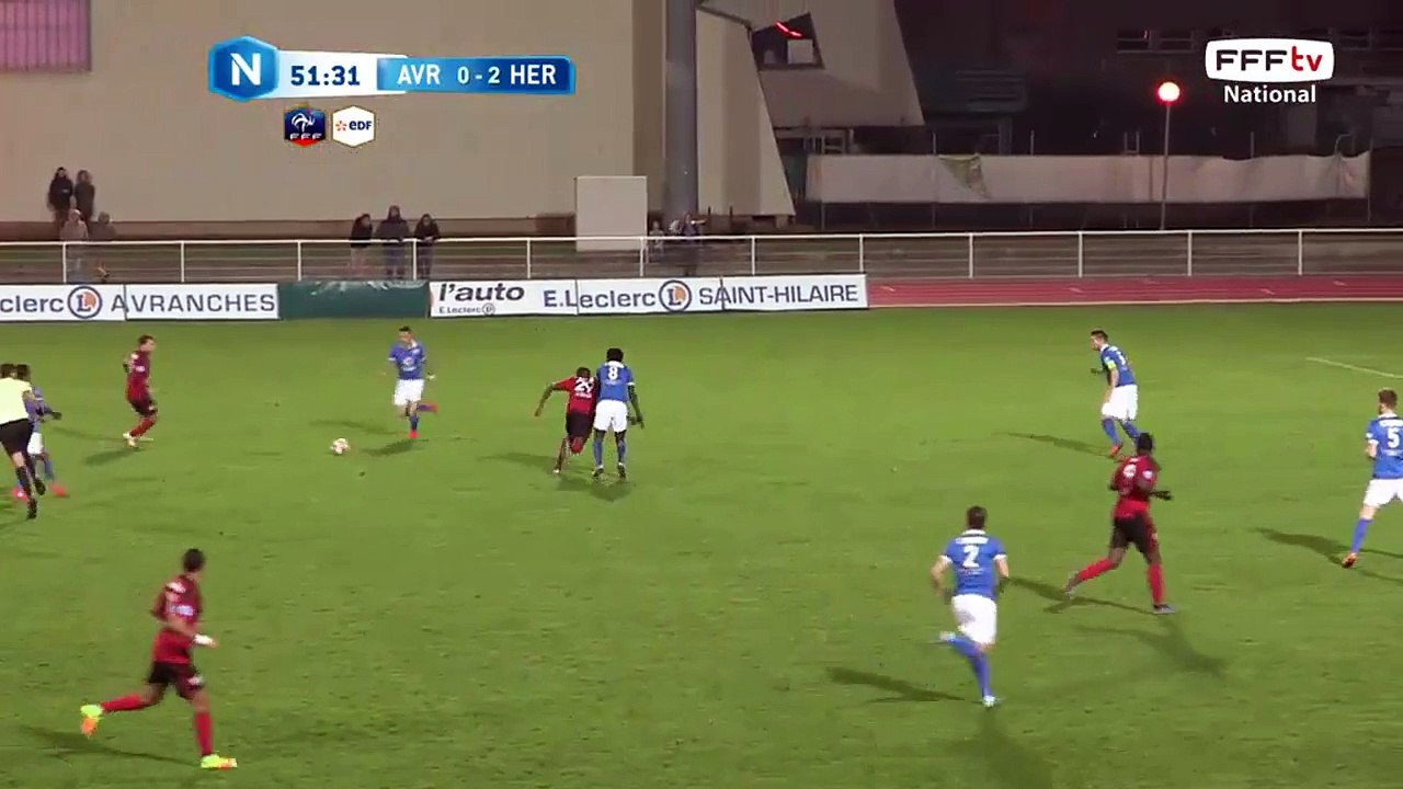 1ère frappe de Sangare