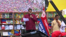 Venezuela’s Maduro: Opposition strike ‘a complete failure’