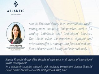 Atlantic Capital-Atlantic Financial