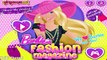 Barbies Fashion Magazine - Barbie Games For Girls