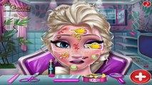 Frozen Princess Elsa Skin Doctor |Frozen Games To Play | Elsa Games For Kids | totalkidsonline