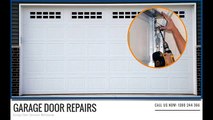 Things To Avoid When Hiring Garage Door Services