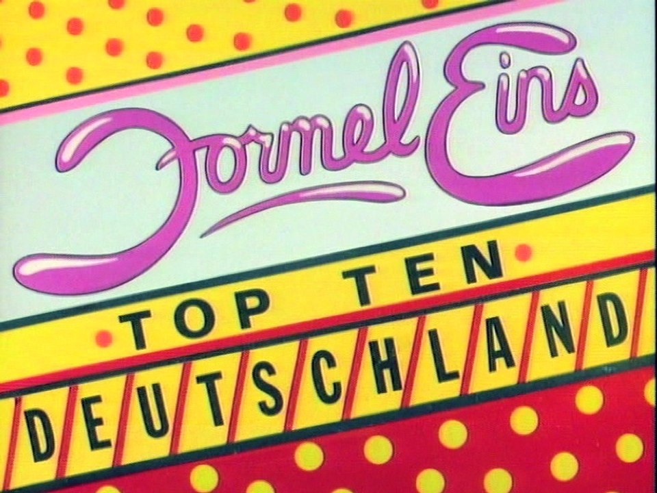 Charts vom 07.04.1987