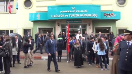 Kırıkkale'de Cumhuriyet Bayramı Coşkusu