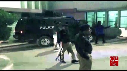 Dr.Asim condition again!!! 29-10-2016 - 92NewsHD