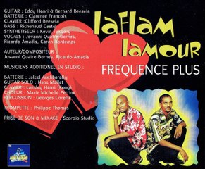 - amize la flam lamour