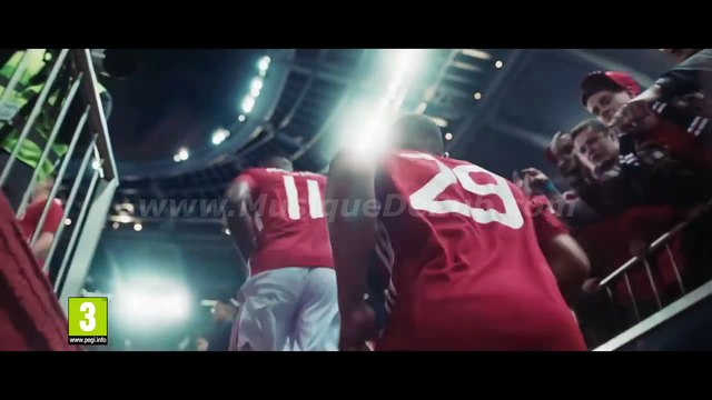 pub FIFA 17 'écris ton histoire' 2016 [HQ]