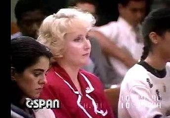 Nayirah testimony to Congressional Human Rights Caucus