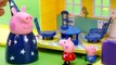 Свинка Пеппа и Джордж поменялись телами Мультик из игрушек Укол Пеппе (1 часть) - Серия 60